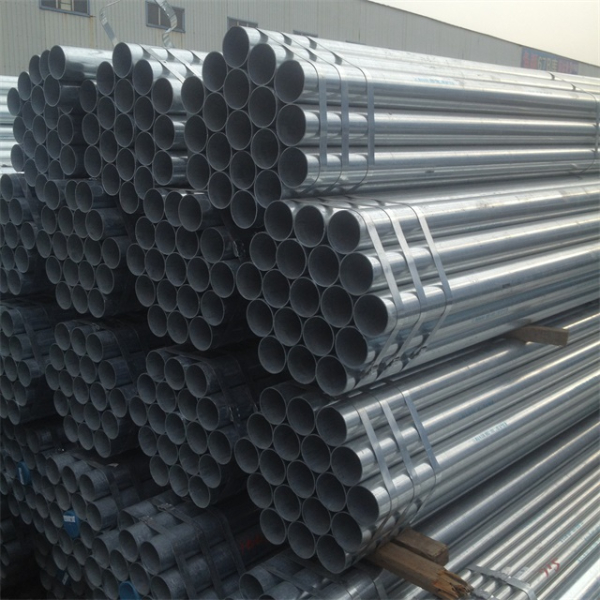 友發鍍鋅鋼管工藝流程