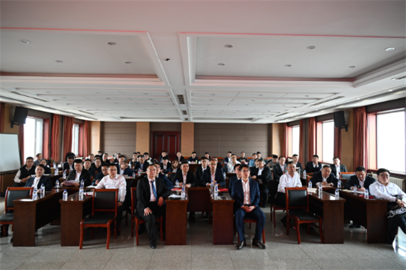 以教促學(xué)、蓄“師”待發(fā)，友發(fā)集團(tuán)第一屆營(yíng)銷(xiāo)內(nèi)訓(xùn)師認(rèn)證總結(jié)會(huì)圓滿召開(kāi)