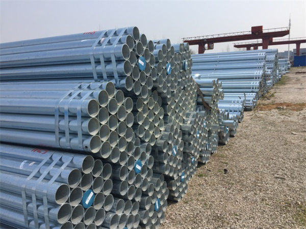 焊縫防腐升級：友發熱鍍鋅管埋弧焊+全浸鋅工藝